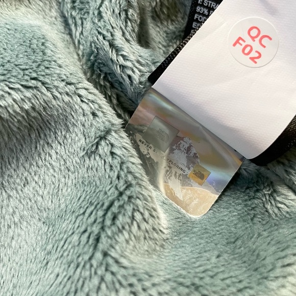 The North Face Women’s Shelbe Raschel Hoodie Jacket - Picture 9 of 9